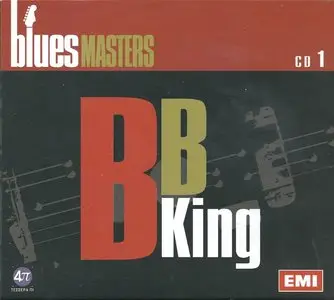 V.A. - Blues Masters Vol 01 (3CD, 2012)