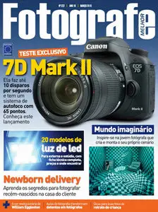 Fotografe Melhor Magazine Edição 222, Marco 2015 (True PDF)