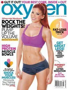 Oxygen USA - July/August 2016