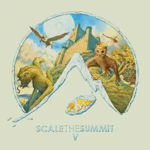 Scale The Summit - 4 Studio Albums (2009-2015)