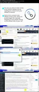 Amazon Affiliate Profits Roadmap