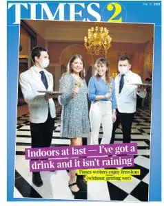 The Times Times 2 - 18 May 2021