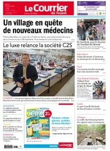 Le Courrier de l'Ouest Deux-Sèvres – 24 août 2021