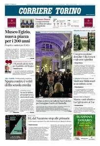 Corriere Torino - 27 Ottobre 2023