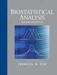 Biostatistical Analysis (5th Edition) (repost)