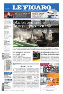 Le Figaro - 22-23 Février 2020
