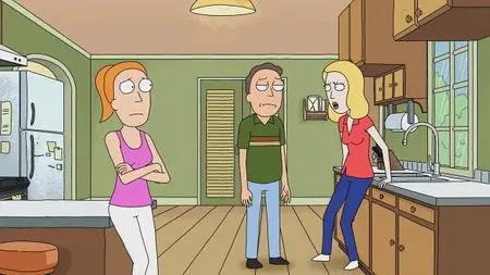 Rick and Morty S01E08