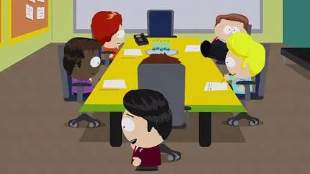 South Park S08E11