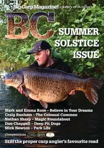 Big Carp - Issue 312 - June 2022