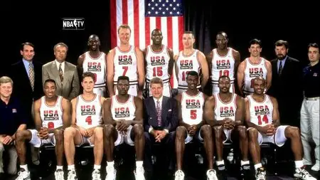NBA TV Originals - The Dream Team (2012)