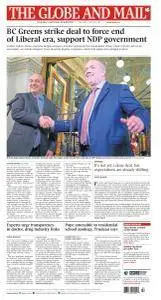The Globe and Mail - May 30, 2017