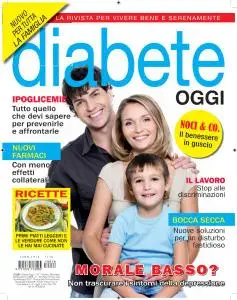 Diabete Oggi N.38 - Aprile-Maggio 2015