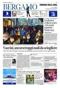Corriere della Sera Bergamo – 20 dicembre 2020