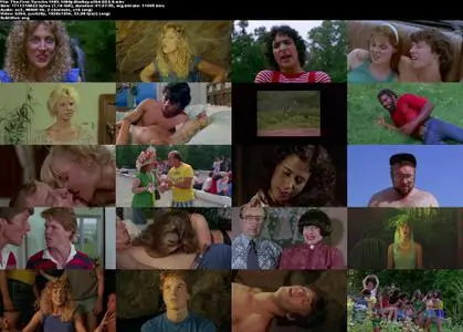 The First Turn-On!! (1983)