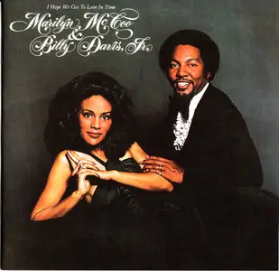 Marilyn McCoo & Billy Davis Jr. ‎- I Hope We Get To Love In Time (1976) [2014 BBR]