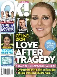 OK! Magazine USA - July 31, 2019