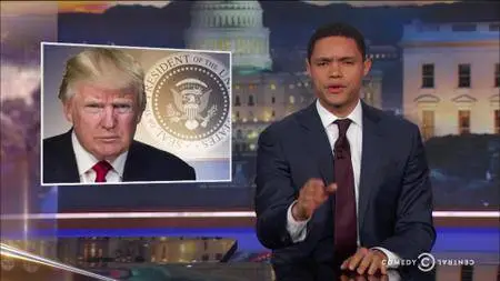 The Daily Show with Trevor Noah 2018-01-09