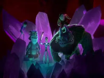 Trollhunters S03E12