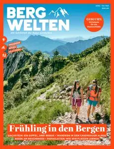 Bergwelten Deutschland - April Mai 2021