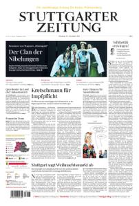 Stuttgarter Zeitung  - 23 November 2021