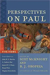 Perspectives on Paul: Five Views