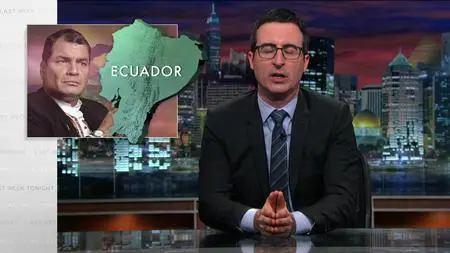 Last Week Tonight with John Oliver S02E02