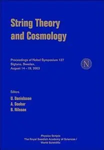 String Theory and Cosmology