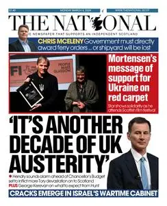 The National (Scotland) - 4 March 2024