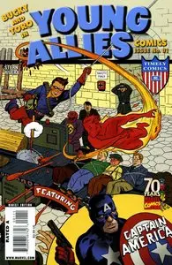Young Allies Comics 70th Anniversary Special #1 (One-Shot)