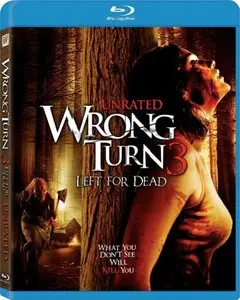 Wrong Turn 3 Left For Dead (2009)