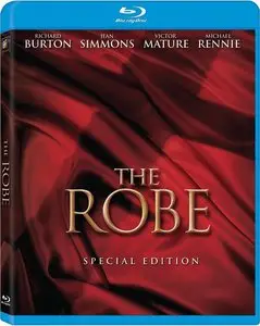 The Robe / Плащаница (1953)