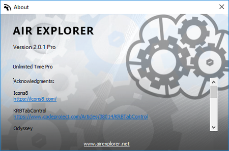 Air Explorer Pro 2.0.1 Multilingual