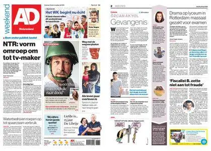 Algemeen Dagblad - Rivierenland – 30 juni 2018
