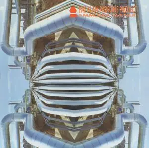 The Alan Parsons Project - Ammonia Avenue (1984)