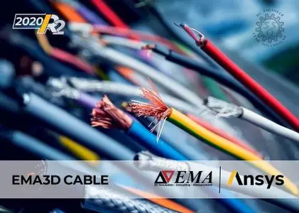 ANSYS EMA3D Cable 2020 R2