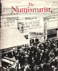 The Numismatist - June 1988