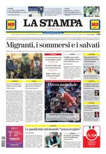 La Stampa Novara e Verbania - 7 Novembre 2022