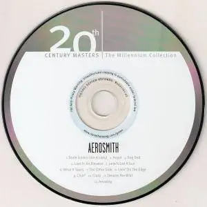 Aerosmith - 20th Century Masters: The Millennium Collection - The Best Of Aerosmith (2007)