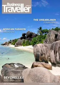 Business Traveller Africa - December 2017