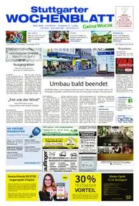 Stuttgarter Wochenblatt - Feuerbach, Botnang & Weilimdorf - 05. Juni 2019