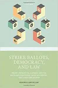 Strike Ballots, Democracy, and Law