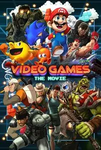 Video Games: The Movie (2014)