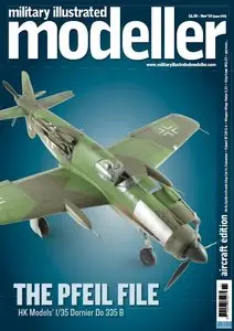 Military Illustrated Modeller – November 2014