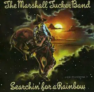 The Marshall Tucker Band - Searchin' For A Rainbow (1975)