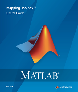 MATLAB Mapping Toolbox User’s Guide