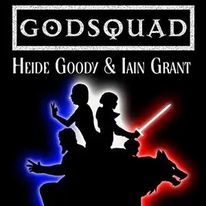 Godsquad: Clovenhoof, Book 3 [Audiobook]