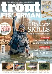 Trout Fisherman – 29 March 2017