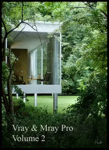 Vray and Mray Pro Volume 2