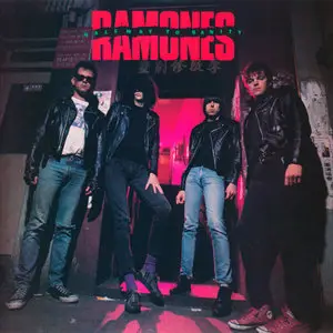 The Ramones - Halfway To Sanity (1987) [ORG] RE-UPLOAD