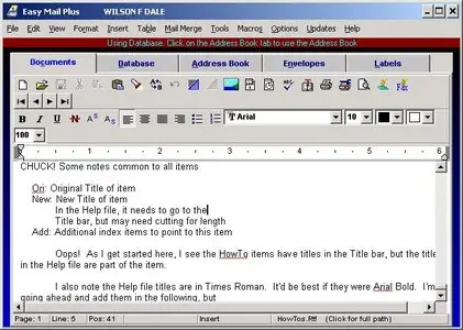 Easy Mail Plus 2.3.2.6
